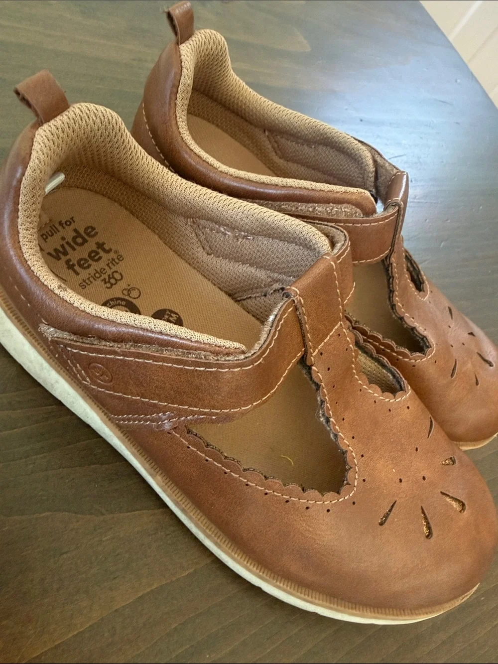 Stride Rite Lacey 2.0 Mary Jane Shoes